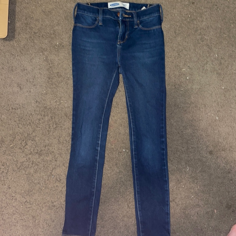 kids super skinny jeggings